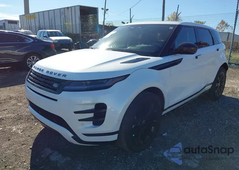 2024 Land Rover Range Rover Evoque Dynamic Se z USA, uszkodzony, nr VIN SALZL2FX8RH240192